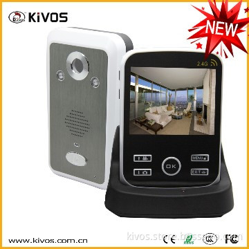 KIVOS Video Door Phone Commax Manufacturer In China